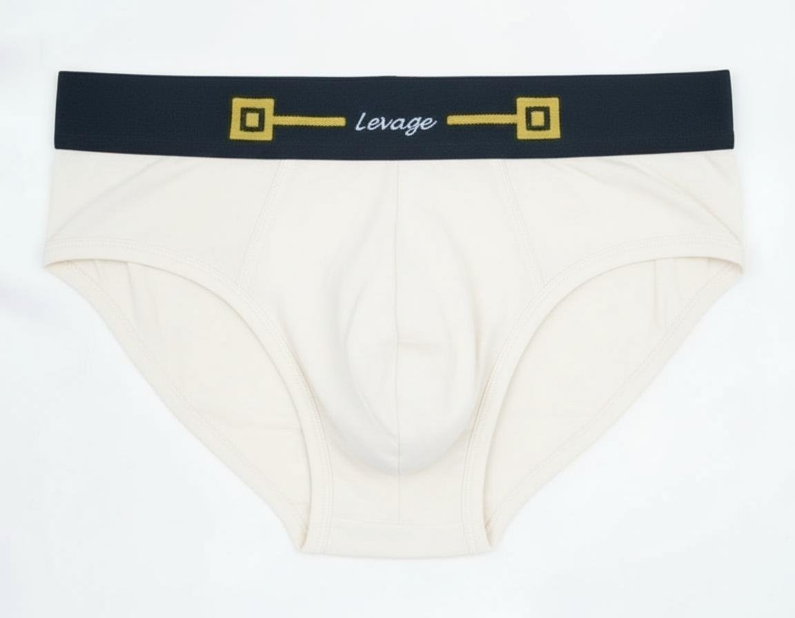 Levage, Adonis white  - the briefs for men