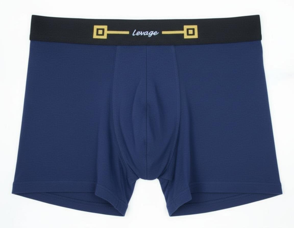 Amalfi Blue  - Levage trunks for men